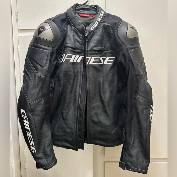 Dainese Other - Dainese RACING 3 LEATHER JACKET
